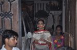 Sonam Kapoor celebrates Diwali in Mumbai on 13th Nov 2012 (40).JPG